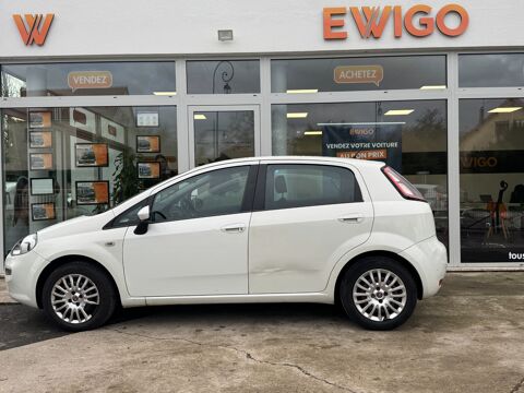 Punto 1.2 70 EASY START-STOP 2013 occasion 94370 Sucy-en-Brie