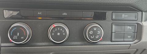Crafter FOURGON 2.0 TDI 175 30 L3H3 BUSINESS LINE BVA + CARPLAY + CA 2019 occasion 54000 Nancy