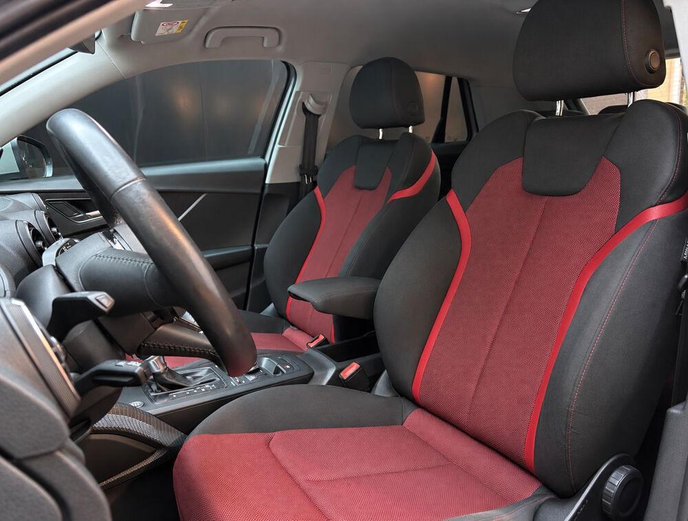 Q2 1.6 30 TDI 115Ch DESIGN LUXE S-TRONIC BVA – VIRTUAL COCKPIT 2019 occasion 33320 Eysines