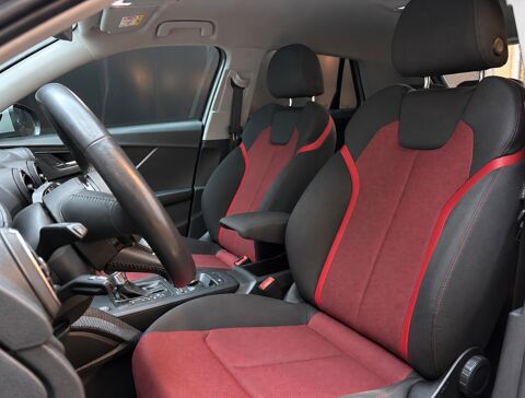 Q2 1.6 30 TDI 115Ch DESIGN LUXE S-TRONIC BVA – VIRTUAL COCKPIT 2019 occasion 33320 Eysines
