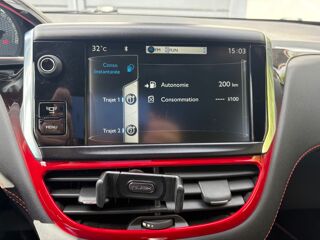 208 GTI 1.6 THP 200 CH / SUIVI PEUGEOT 2015 occasion 40000 Mont-de-Marsan