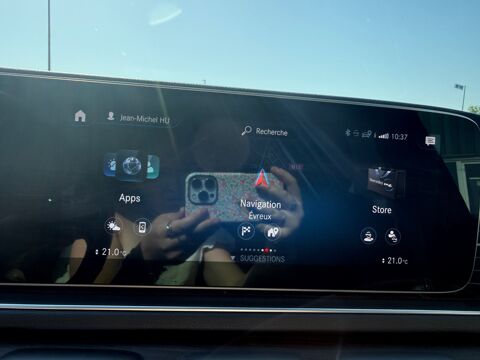 Classe GLE 350 DE 319H EQ-POWER PHEV HYBRID AMG LINE PREMIUM 4MATIC 9G- 2022 occasion 27000 &Eacute;vreux