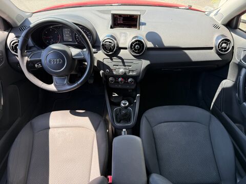 A1 1.6 TDI 90 AMBIENTE 2013 occasion 17100 Saintes