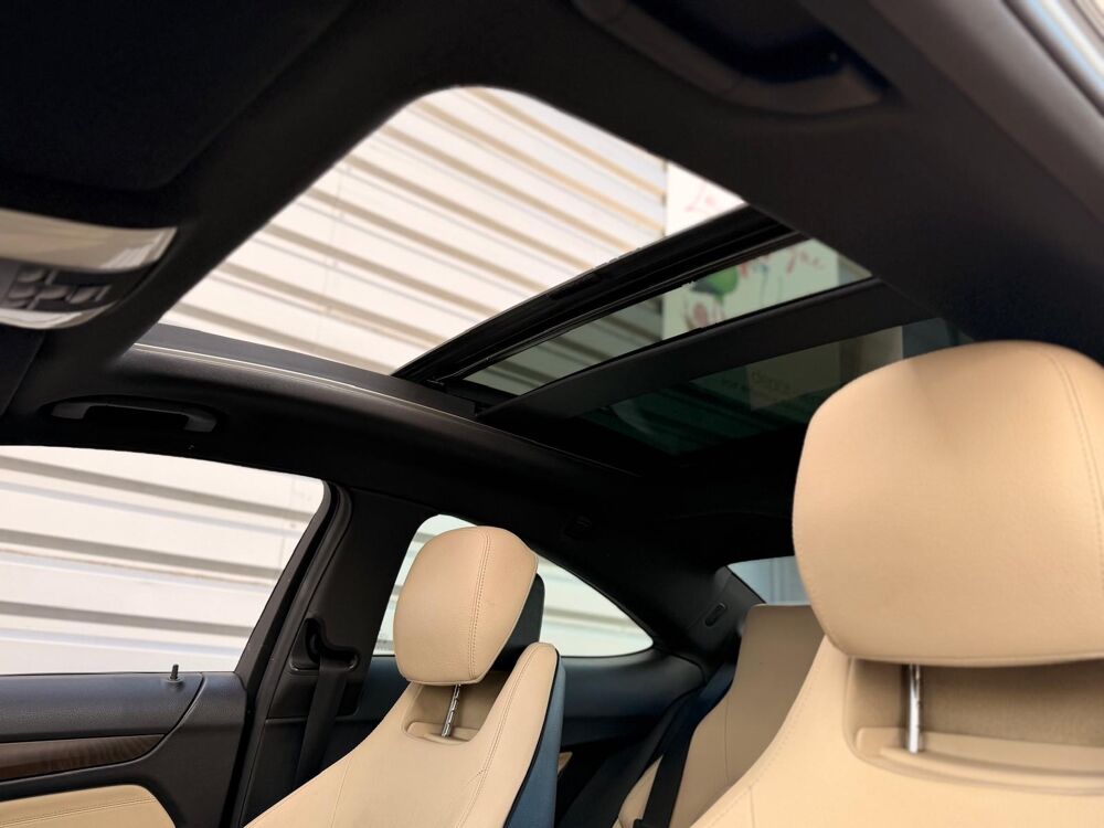Classe C COUPE 2.2 250 CDI 205CH BLUEEFFICIENCY EXECUTIVE 7G-TRONIC B 2013 occasion 25300 Pontarlier