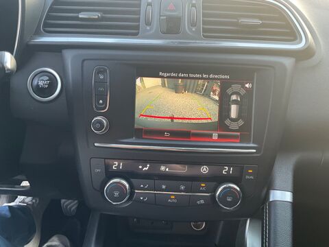 Kadjar 1.6 DCI 130 ENERGY / Moteur &agrave; cha&icirc;ne / cam&eacute;ra de recul 2017 occasion 17000 La Rochelle