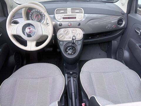 500 Cabriolet 1.2 70ch Lounge Boite Auto Excellent Etat Aucun 2014 occasion 06250 Mougins
