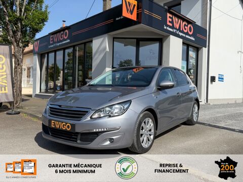 Peugeot 308 1.2 110 CH STYLE S&S RADAR DE RECUL 