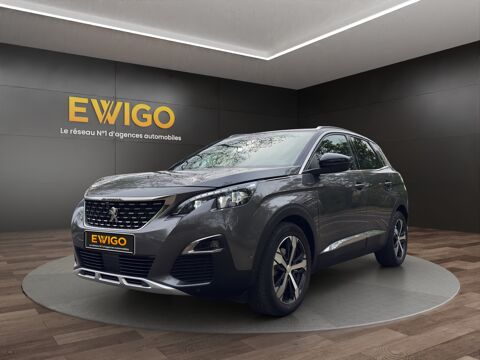 Peugeot 3008 GENERATION-II 1.2 130 GT LINE EAT BVA START-STOP - ENTRETIEN 2019 occasion Colmar 68000