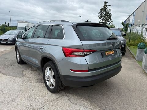 Kodiaq 2.0 TDI 150CH SCR BUSINESS 4X2 DSG - 7 PLACES - TOIT OUVRANT 2019 occasion 27000 &Eacute;vreux