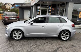 A3 SPORTBACK 1.0 TFSI 115 CH DESIGN S-TRONIC 7 2017 occasion 25000 Besan&ccedil;on