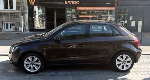 A1 SPORTBACK 1.6 TDI 90 AMBITION 2012 occasion 33100 Bordeaux