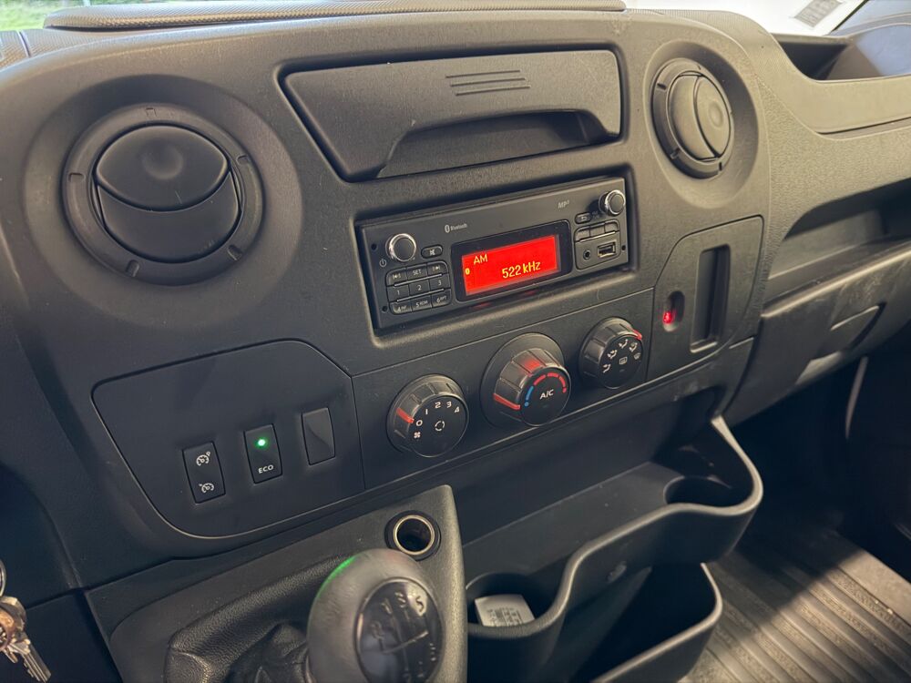 Master FOURGON 2.3 110ch 35 L2H2 2019 occasion 37100 Tours