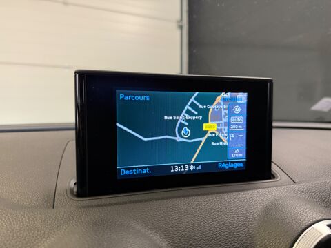 A3 SPORTBACK 2.0 TDI 150Ch S-LINE/ CARPLAY/ RADAR DE RECUL/ ENT 2016 occasion 78125 Gazeran
