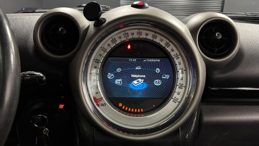 Countryman D 143ch ALL4 COOPER S 2013 occasion 34430 Saint-Jean-de-V&eacute;das
