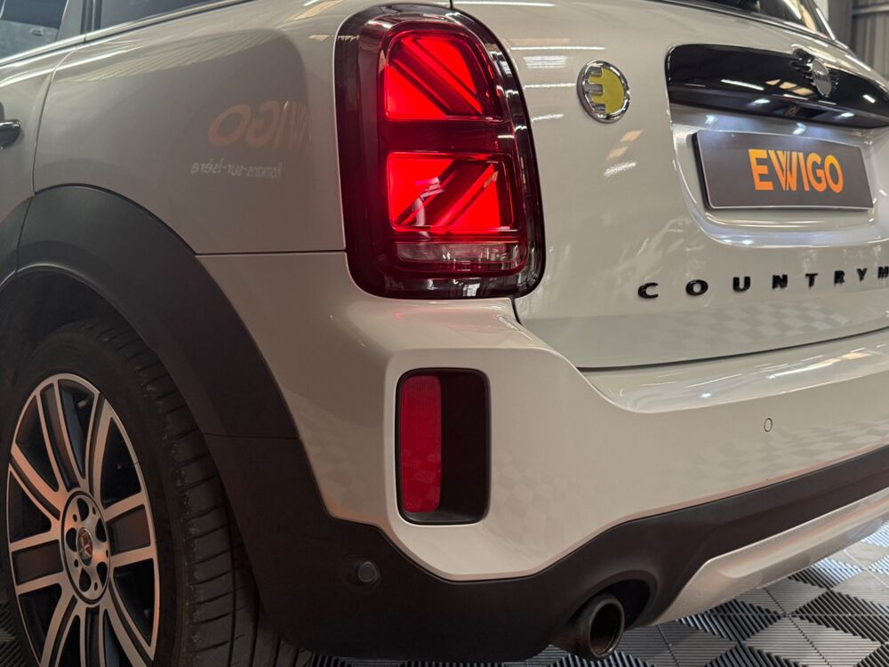 Countryman 1.5 220ch 125 HYBRID COOPER SE ALL4 SPECIAL EDITION NORTHWOO 2021 occasion 26100 Romans-sur-Is&egrave;re