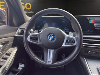 S&eacute;rie 3 TOURING 2.0 320 E 204H 165 PHEV HYBRID - PACK M - GARNTIE 6 2024 occasion 68000 Colmar