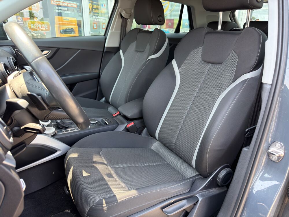 Q2 30 TDI 116 ch BUSINESS LINE S-TRONIC 7 2021 occasion 64320 Idron