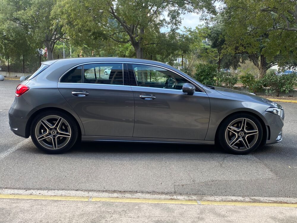 Classe A 1.3 200 165Ch AMG LINE *SIEGES ELECTRIQUE CHAUFFANT AV*CAMER 2019 occasion 13009 Marseille