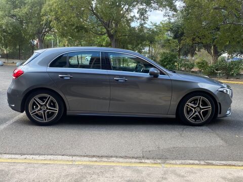 Classe A 1.3 200 165Ch AMG LINE *SIEGES ELECTRIQUE CHAUFFANT AV*CAMER 2019 occasion 13009 Marseille