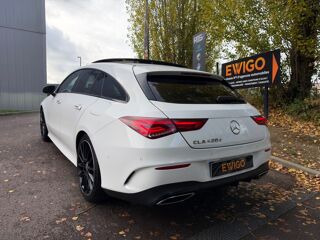 Classe CLA SHOOTING BRAKE 2.0 220Ch D 190 AMG LINE 8G-DCT BVA - CAR PLA 2021 occasion 76150 Saint-Jean-du-Cardonnay