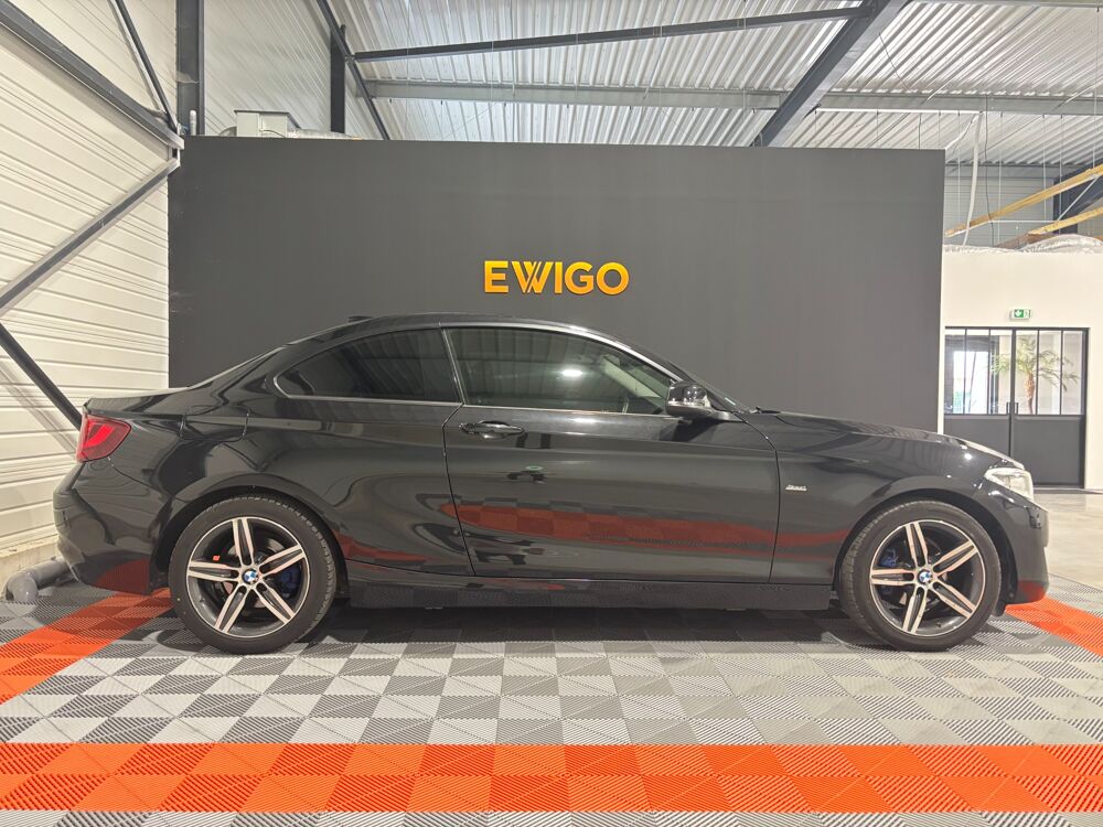 Serie 2 COUPE 2.0 218D / 150CV / SPORT / S&S / XENON / BVm6 2016 occasion 17430 Tonnay-Charente