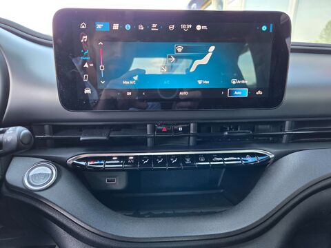 500 ELECTRIC 155 CH Turismo 64PPM 42KWH BVA 2024 occasion 68170 Rixheim