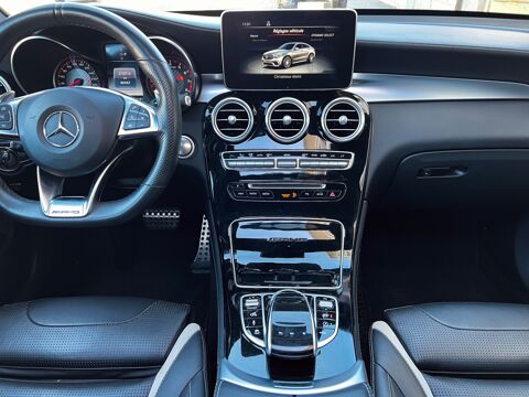Classe GLC COUPE 63 S 510CV AMG 4MATIC+ SPEEDSHIFT-MCT / TOIT OUVRANT / 2018 occasion 74600 Seynod