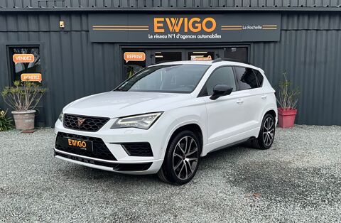 Cupra Ateca 2.0 TSI 300CH CUPRA 4WD DSG 2019 occasion La Rochelle 17000