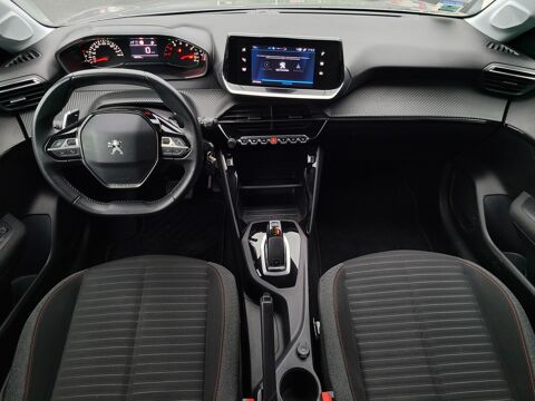 208 1.2 PURETECH 100 S&S ACTIVE BUSINESS BVA 2021 occasion 17100 Saintes