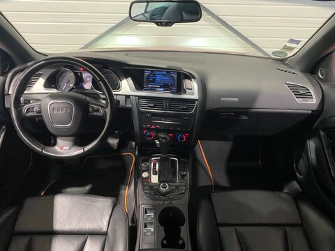 S5 COUPE CABRIOLET 3.0 TFSI 335CV QUATTRO S-TRONIC BVA7 2011 occasion 17430 Tonnay-Charente