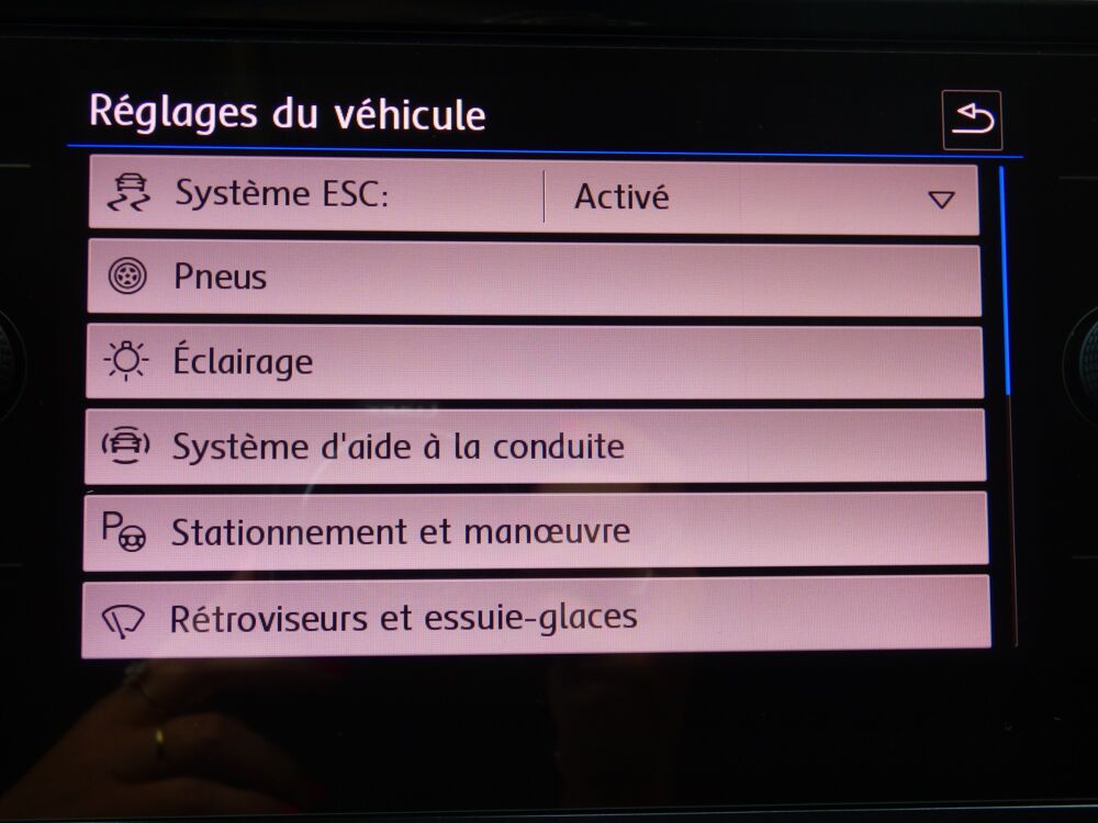 Tiguan 2.0 TDI 150 BLUEMOTION CONFRTLINE DSG BVA 2018 occasion 33210 Maz&egrave;res