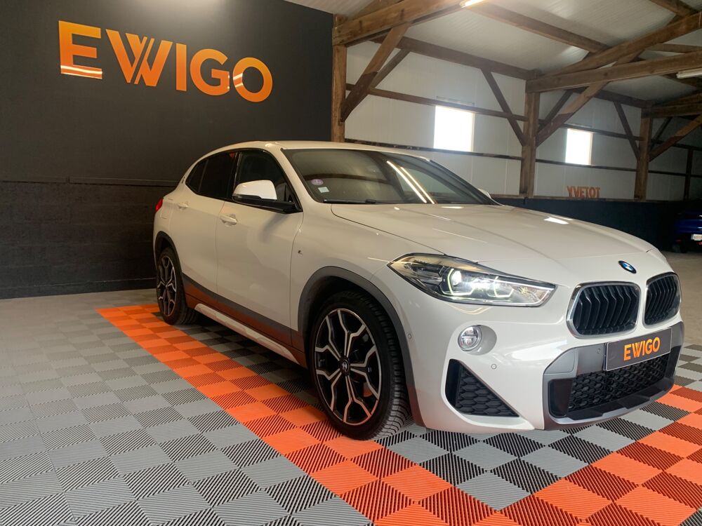 X2 1.8 I 140 M-SPORT SDRIVE DKG BVA 2019 occasion 76190 &Eacute;calles-Alix