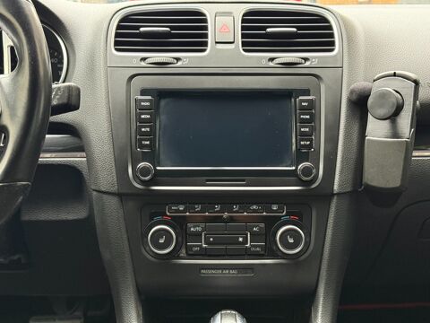 Golf VI 2.0 TSI 210CH GTI DSG6 3P 2011 occasion 94170 Le Perreux-sur-Marne