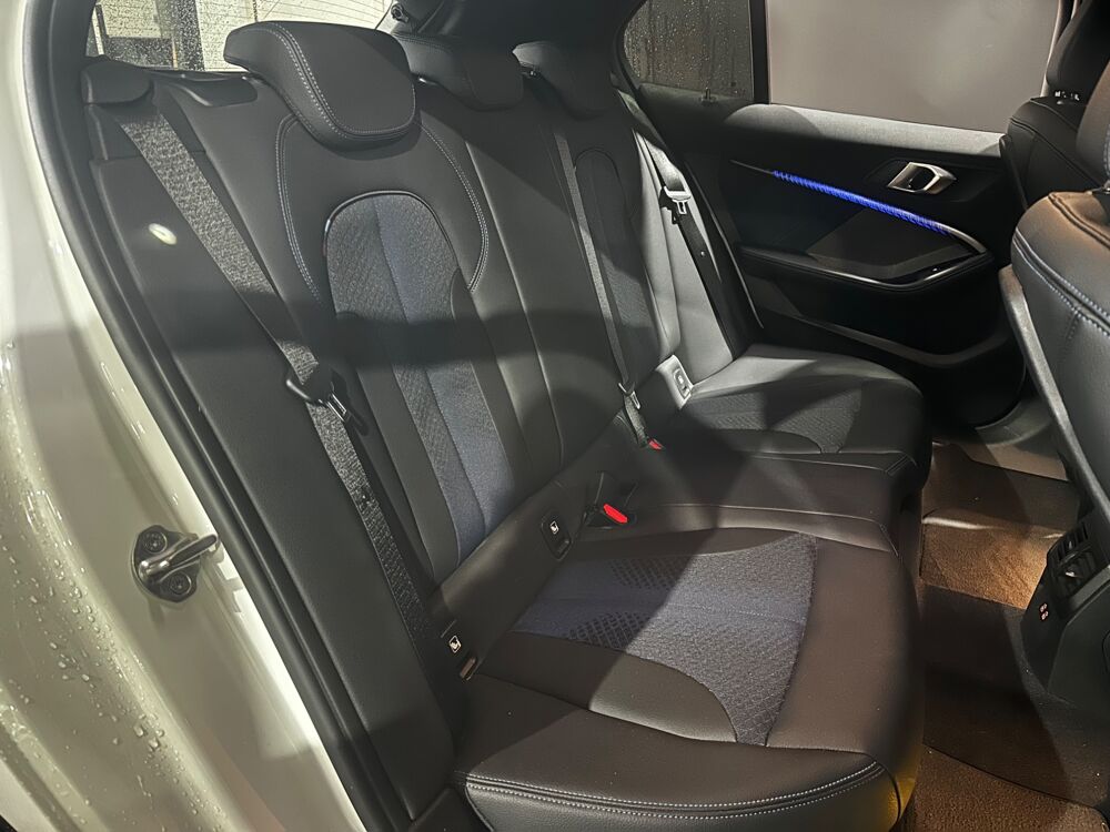S&eacute;rie 1 1.5 118 I 140 CH M SPORT F40 BVA / AFFICHAGE TETE HAUTE 2019 occasion 29000 Quimper