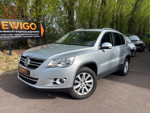 Tiguan 2.0 TDI 140ch SPORTLINE - PREMIERE MAIN - DISTRIBUTION OK - 2011 occasion 76150 Saint-Jean-du-Cardonnay