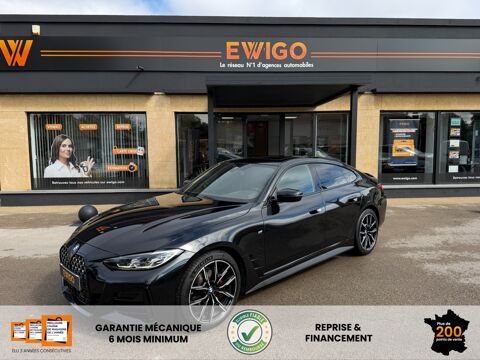 Annonce voiture BMW Série 4 36900 €