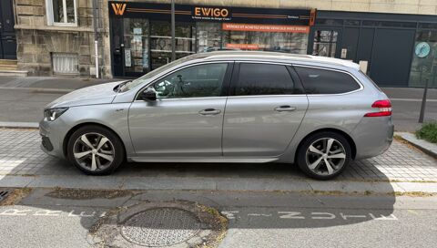 308 SW GENERATION-II SW 1.2 130 GT PACK BVA COURROIE OK ENTRETIENS 2020 occasion 33100 Bordeaux