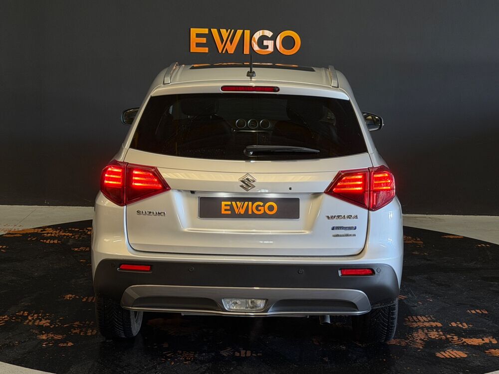 Vitara 1.4 BOOSTERJET HYBRID 129CH STYLE ALLGRIP-ENTRETIEN SUZUKI- 2021 occasion 69400 Arnas