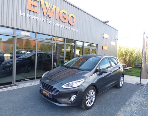 Annonce voiture Ford Fiesta 10990 €