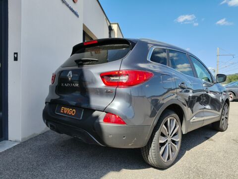Kadjar 1.6 TCE 165ch ENERGY INTENS - Bose - Entretien Renault - Cam 2017 occasion 69420 Ampuis