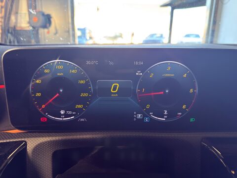 Classe A 2.0 200 D 150 AMG LINE EDITION-1 8G-DCT BVA 2022 occasion 76190 &Eacute;calles-Alix