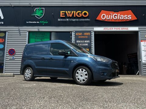 Annonce voiture Ford Transit Connect 15990 €