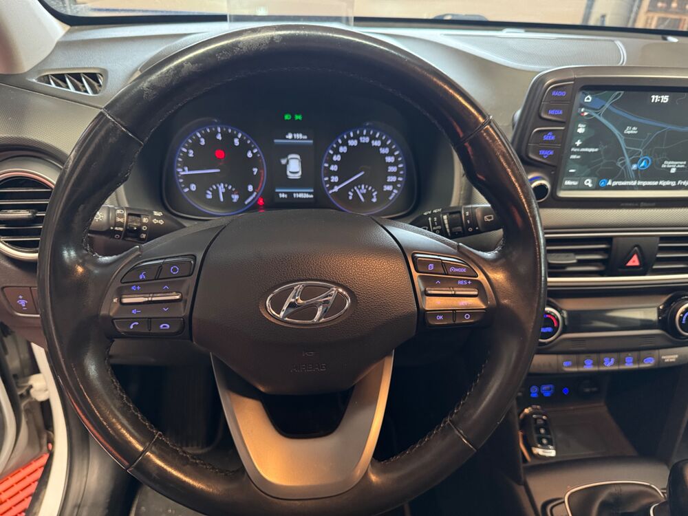 Kona 1.0 T-GDI 120 Executive 2018 occasion 83600 Fr&eacute;jus
