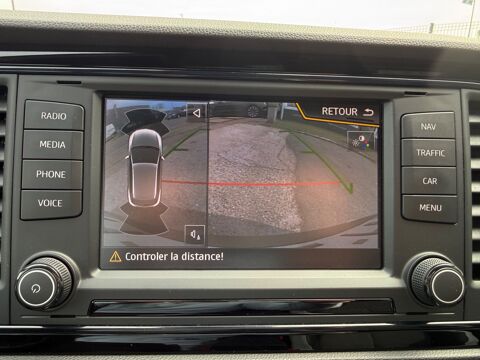 Leon SC 2.0 TSI 290 CH CUPRA BVA - CARPLAY/ANDROID AUTO - REGULAT 2016 occasion 27000 &Eacute;vreux