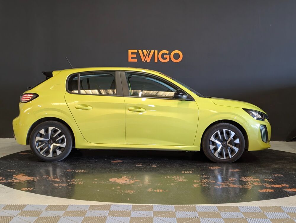 208 HYBRID 100CV ACTIVE E - CARPLAY - ETAT NEUF 2024 occasion 69400 Arnas