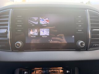 Karoq 1.0 TSI 110 Ch AMBITION + CAMERA DE RECUL + CARPLAY 2023 occasion 97410 Saint-Pierre