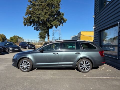 Octavia COMBI 2.0 TDI 150 Ch EDITION - Toit ouvrant - Attelage - Cam 2020 occasion 44220 Cou&euml;ron