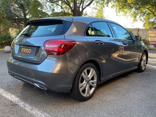 Classe A 1.5 180 CDI 110 BLUEEFFICIENCY FASCINATION 7G-DCT BVA 2018 occasion 13009 Marseille