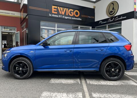 Kamiq 1.5 TSI 150 ch MONTE-CARLO DSG7 2023 occasion 64320 Idron