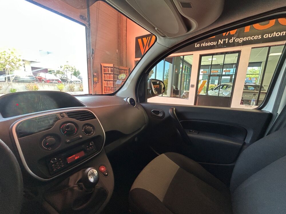 Kangoo Express FOURGON 1.5 BLUEDCI 95 CONFORT 2019 occasion 83600 Fr&eacute;jus